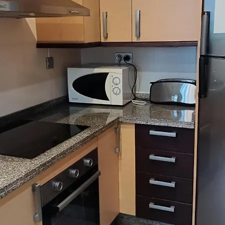 Apartment Lovely 2 Bedroom, 2 Bathroom With Pool Roquetas de Mar