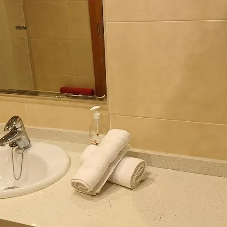Lovely 2 Bedroom, 2 Bathroom With Pool Apartment Roquetas de Mar