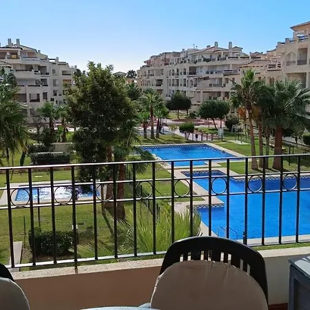 Lovely 2 Bedroom, 2 Bathroom With Pool Roquetas de Mar