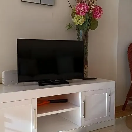Lovely 2 Bedroom, 2 Bathroom With Pool Apartment Roquetas de Mar